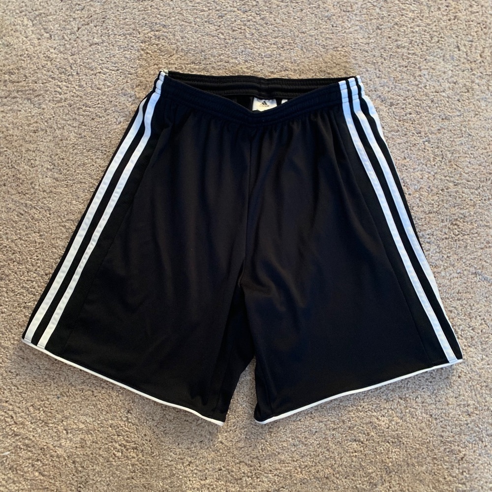 Adidas soccer shorts